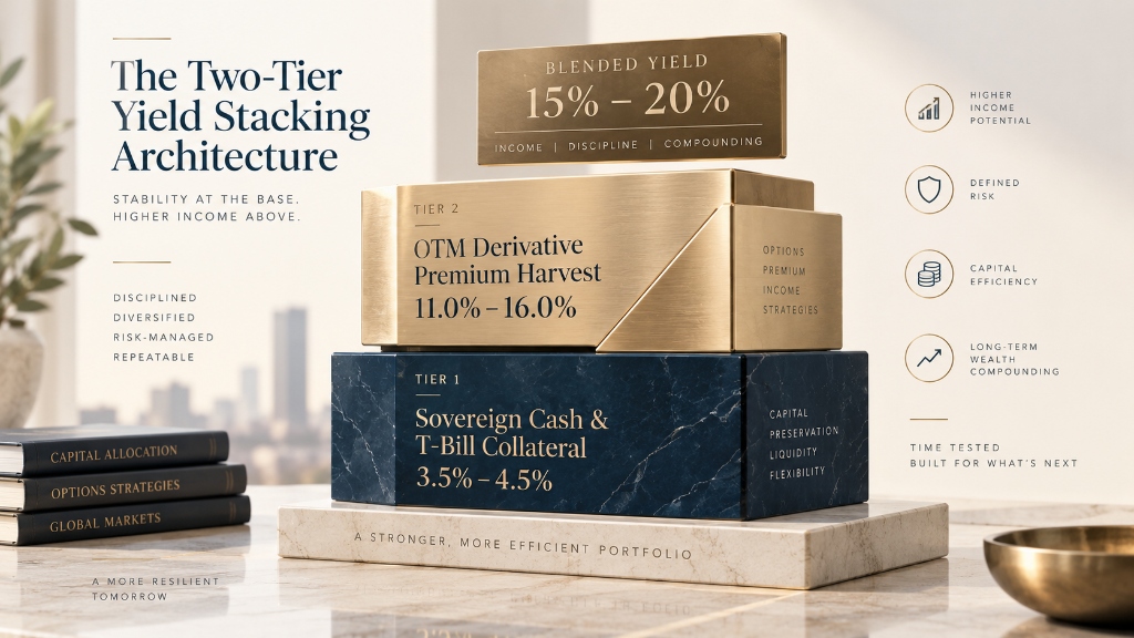 The Two-Tier Yield Stacking Architecture